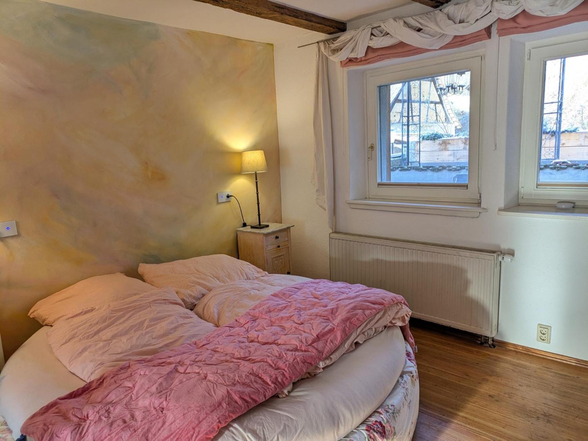 Haus Der Malerin Andrea Gawaz Appartement Mullheim  Buitenkant foto